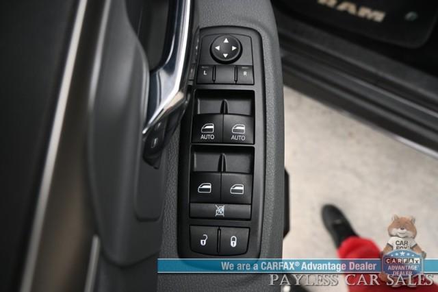 used 2015 Ram 1500 car, priced at $24,995