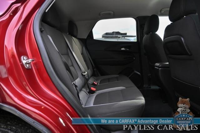 used 2024 Chevrolet TrailBlazer car