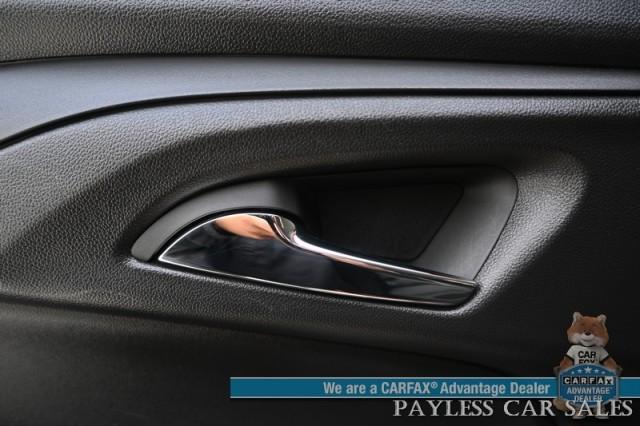 used 2024 Chevrolet TrailBlazer car