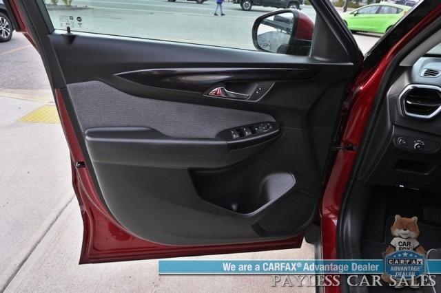 used 2024 Chevrolet TrailBlazer car