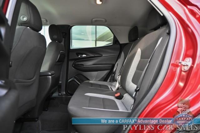 used 2024 Chevrolet TrailBlazer car