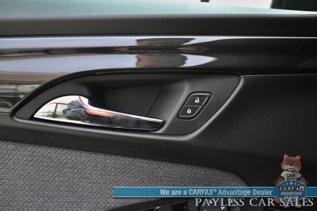 used 2024 Chevrolet TrailBlazer car