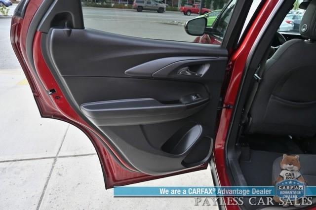 used 2024 Chevrolet TrailBlazer car