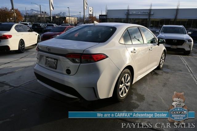 used 2022 Toyota Corolla car, priced at $18,995