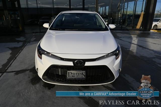 used 2022 Toyota Corolla car, priced at $18,995