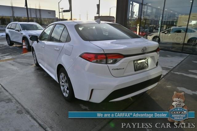 used 2022 Toyota Corolla car, priced at $18,995