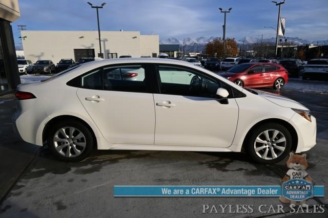 used 2022 Toyota Corolla car, priced at $18,995