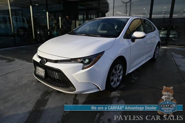 used 2022 Toyota Corolla car, priced at $18,995