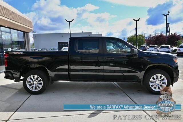 used 2023 Chevrolet Silverado 1500 car, priced at $39,995