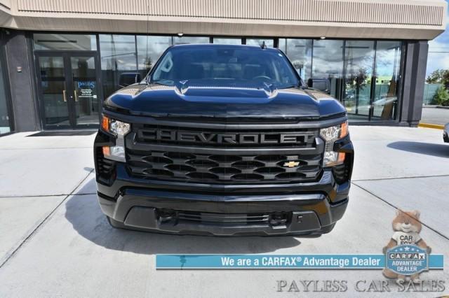 used 2023 Chevrolet Silverado 1500 car, priced at $39,995