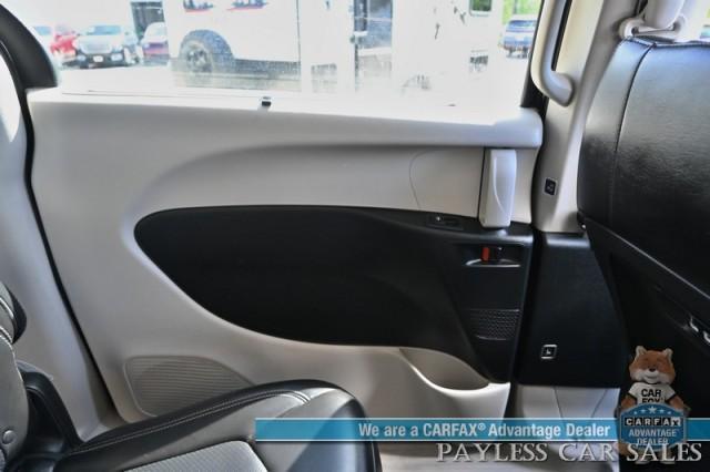 used 2024 Chrysler Pacifica car, priced at $34,995