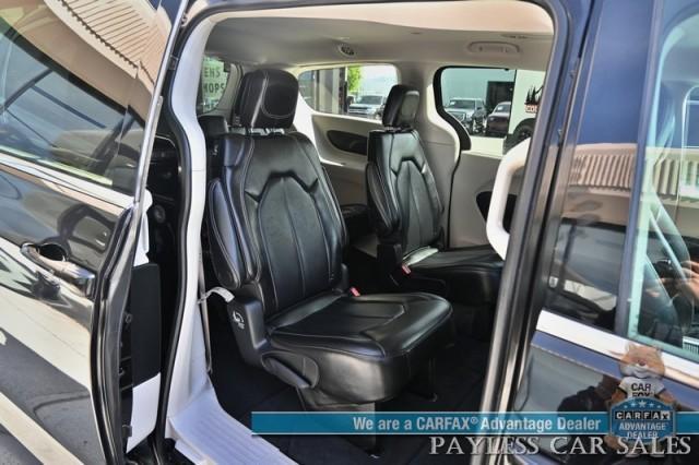 used 2024 Chrysler Pacifica car, priced at $34,995
