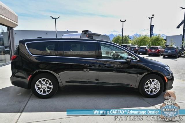 used 2024 Chrysler Pacifica car, priced at $34,995