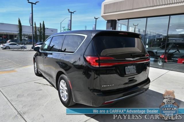 used 2024 Chrysler Pacifica car, priced at $34,995