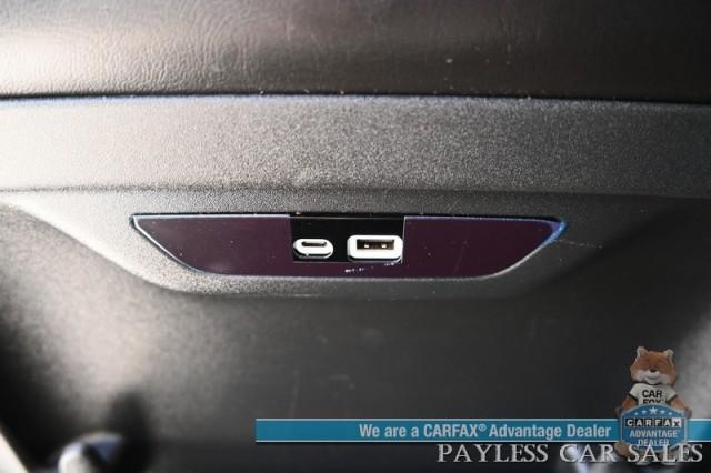 used 2024 Chrysler Pacifica car, priced at $34,995