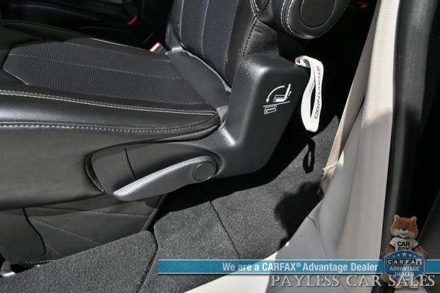 used 2024 Chrysler Pacifica car, priced at $34,995