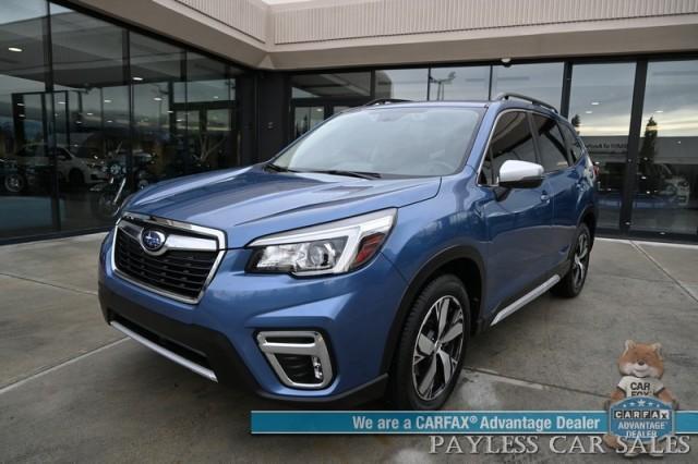 used 2020 Subaru Forester car, priced at $31,995