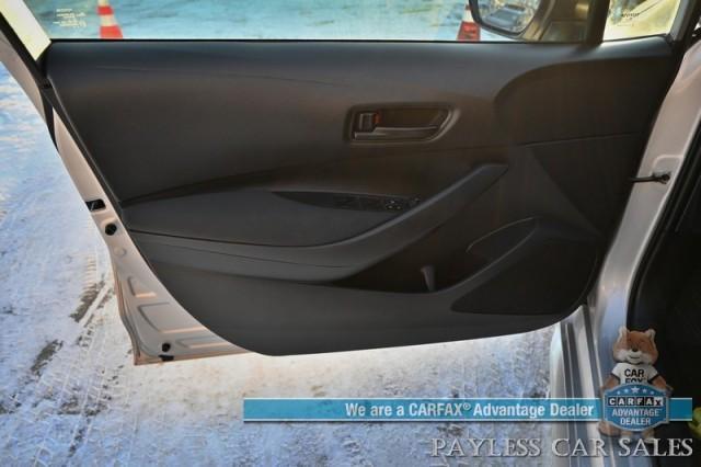 used 2022 Toyota Corolla car, priced at $18,995