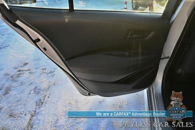 used 2022 Toyota Corolla car, priced at $18,995