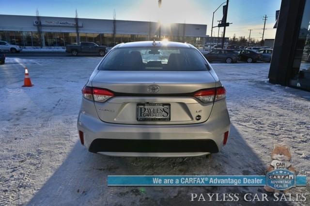 used 2022 Toyota Corolla car, priced at $18,995