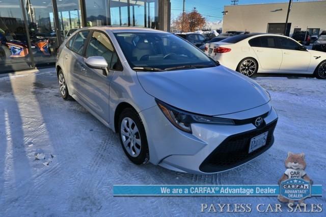 used 2022 Toyota Corolla car, priced at $18,995