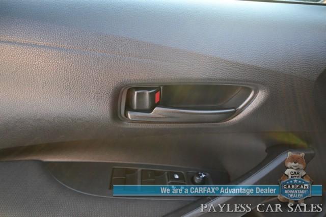 used 2022 Toyota Corolla car, priced at $18,995