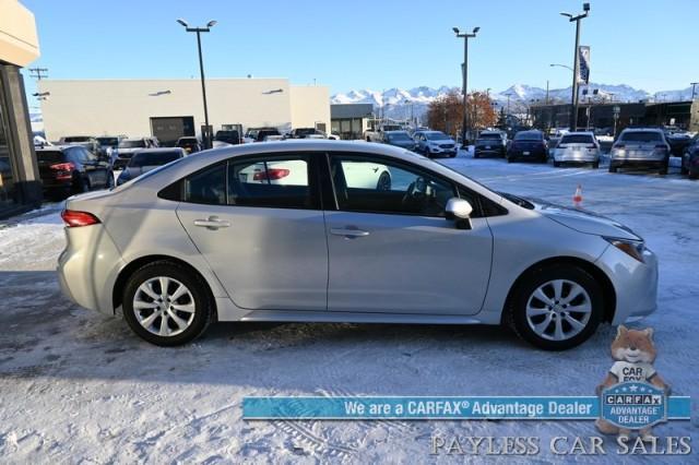 used 2022 Toyota Corolla car, priced at $18,995