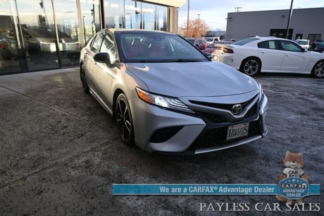 used 2020 Toyota Camry car, priced at $26,995