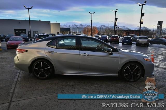 used 2020 Toyota Camry car, priced at $26,995