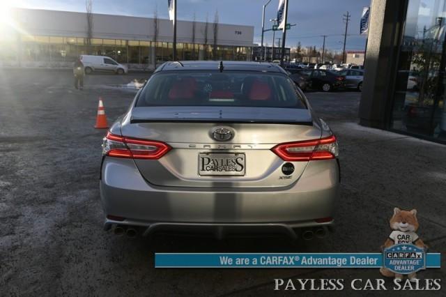 used 2020 Toyota Camry car, priced at $26,995