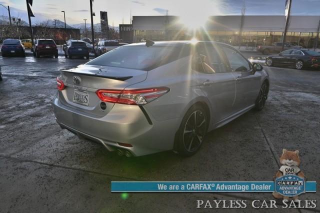 used 2020 Toyota Camry car, priced at $26,995