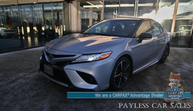 used 2020 Toyota Camry car, priced at $26,995