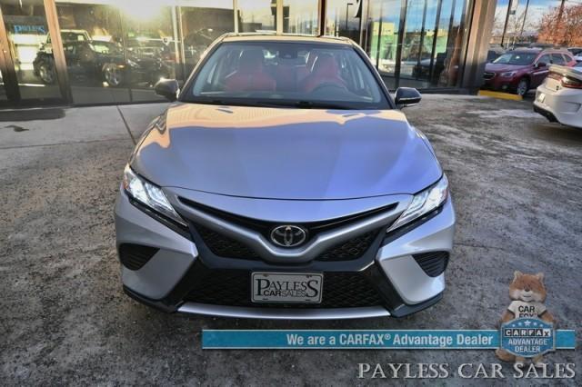 used 2020 Toyota Camry car, priced at $26,995