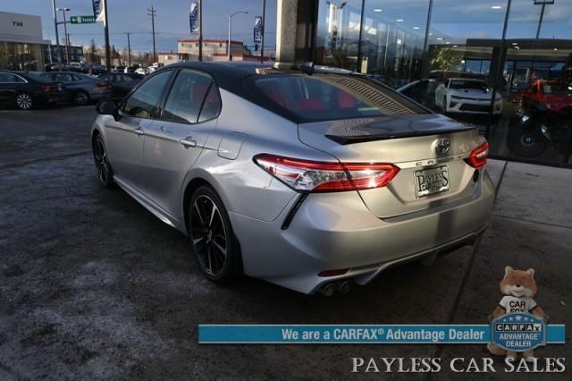 used 2020 Toyota Camry car, priced at $26,995