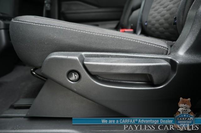 used 2024 Nissan Pathfinder car