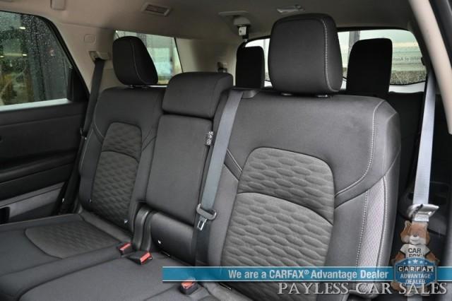 used 2024 Nissan Pathfinder car