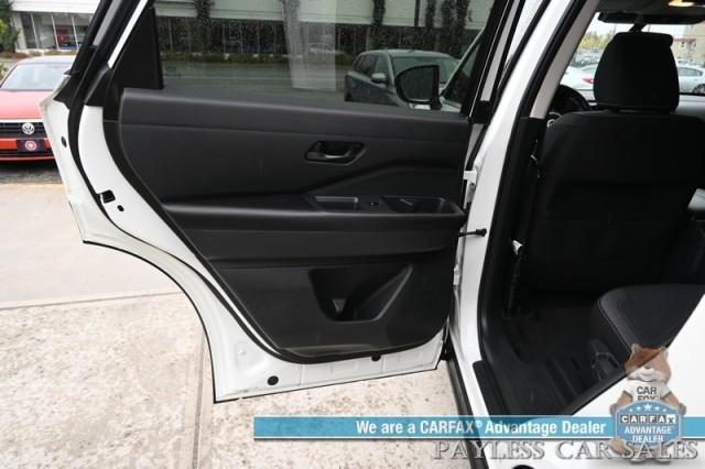 used 2024 Nissan Pathfinder car