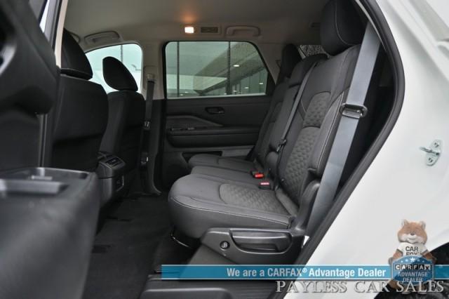 used 2024 Nissan Pathfinder car