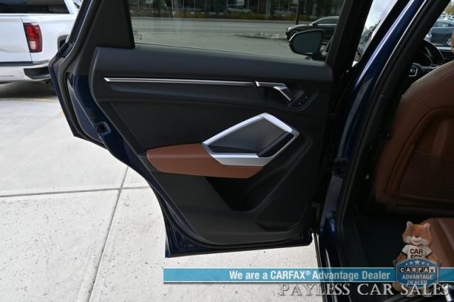 used 2022 Audi Q3 car