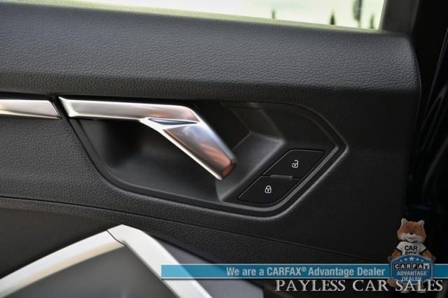 used 2022 Audi Q3 car