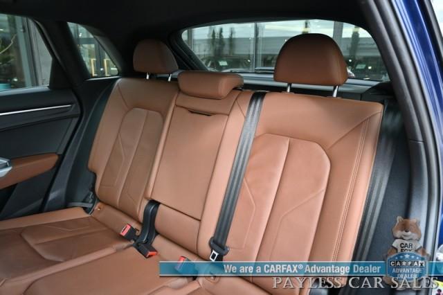 used 2022 Audi Q3 car