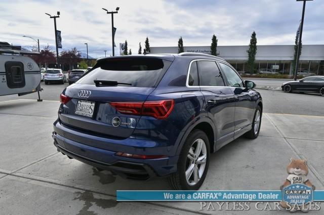 used 2022 Audi Q3 car