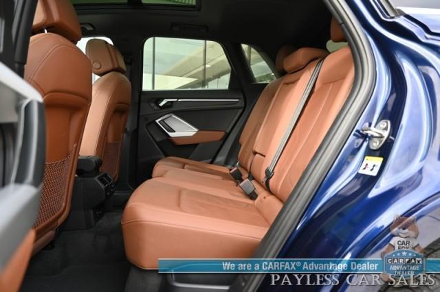 used 2022 Audi Q3 car