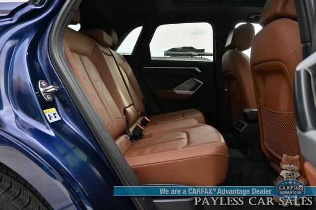 used 2022 Audi Q3 car