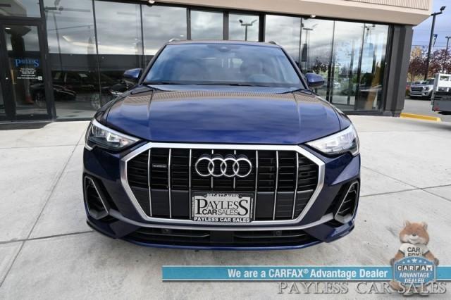 used 2022 Audi Q3 car
