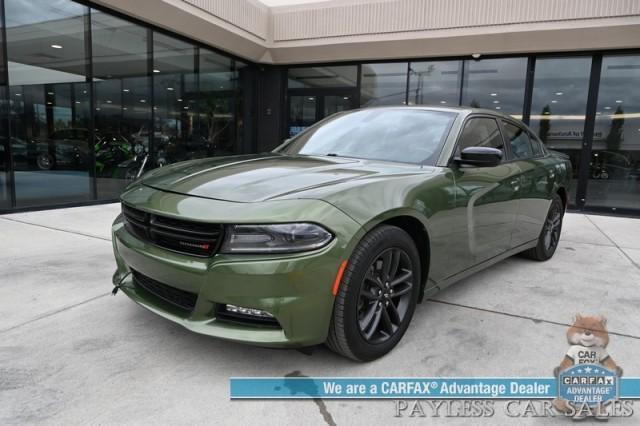 used 2019 Dodge Charger car, priced at $28,995