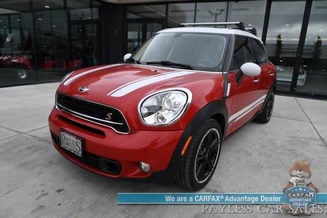 used 2016 MINI Countryman car