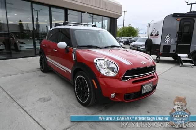 used 2016 MINI Countryman car