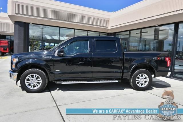 used 2017 Ford F-150 car, priced at $26,995