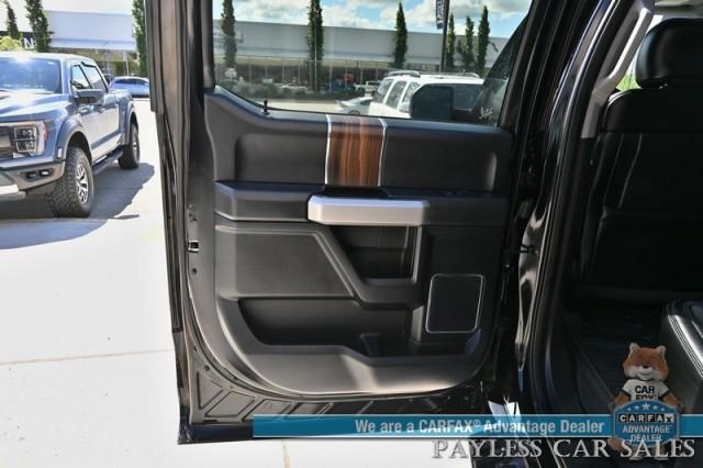 used 2017 Ford F-150 car, priced at $26,995